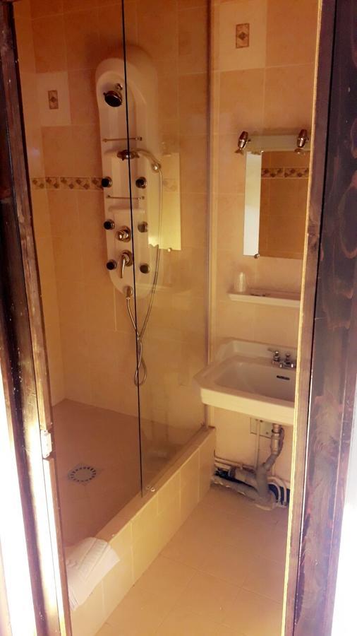 Sembadel Hotel Le Chalet מראה חיצוני תמונה
